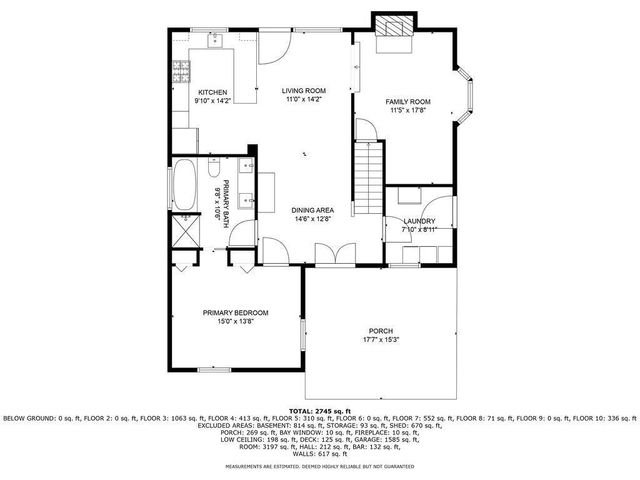 60445 W Summit Rd, Ashland, WI 54806