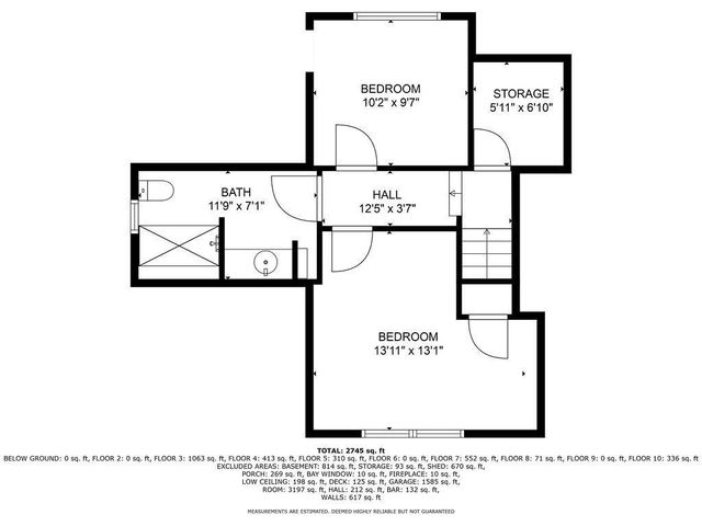 60445 W Summit Rd, Ashland, WI 54806