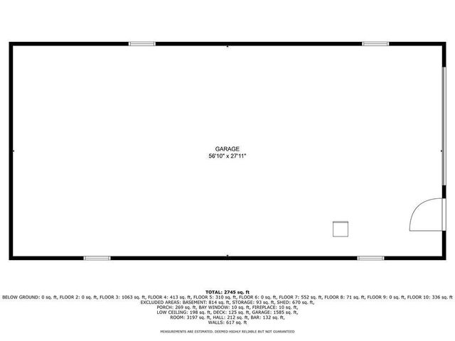 60445 W Summit Rd, Ashland, WI 54806