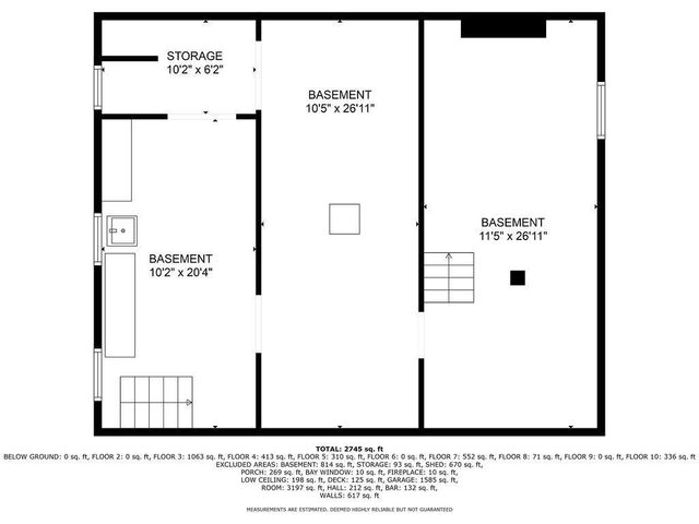 60445 W Summit Rd, Ashland, WI 54806