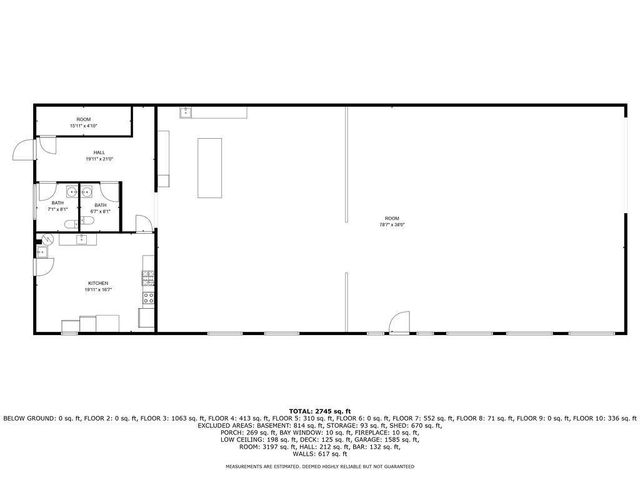 60445 W Summit Rd, Ashland, WI 54806