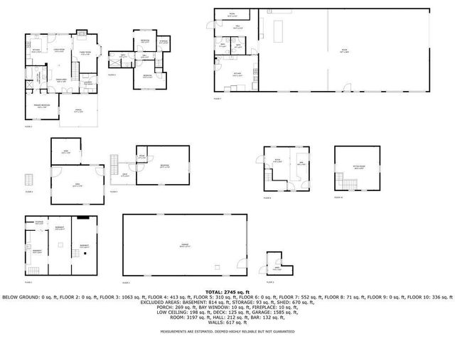60445 W Summit Rd, Ashland, WI 54806