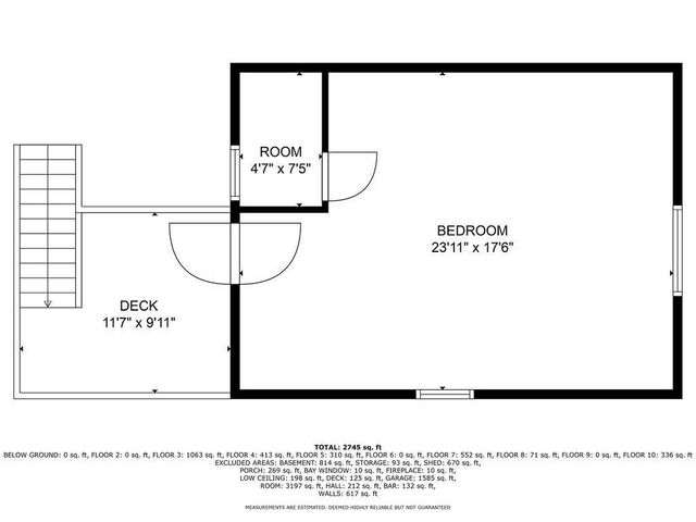 60445 W Summit Rd, Ashland, WI 54806