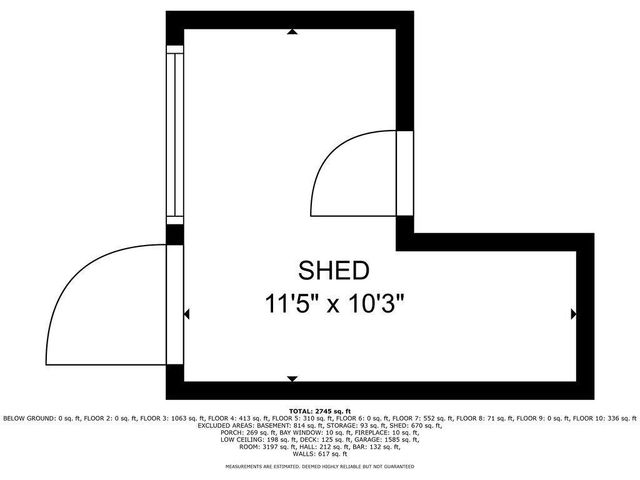 60445 W Summit Rd, Ashland, WI 54806
