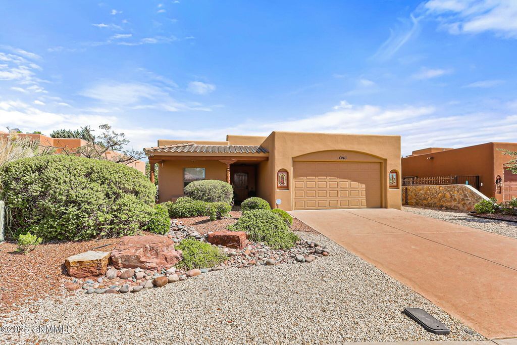 4063 Pepper Post Avenue, Las Cruces, NM 88011