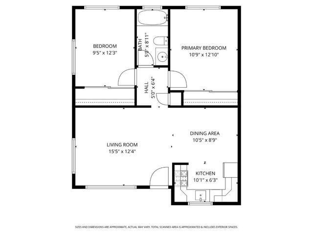 2643 Mar Vista Drive, Aptos, CA 95003