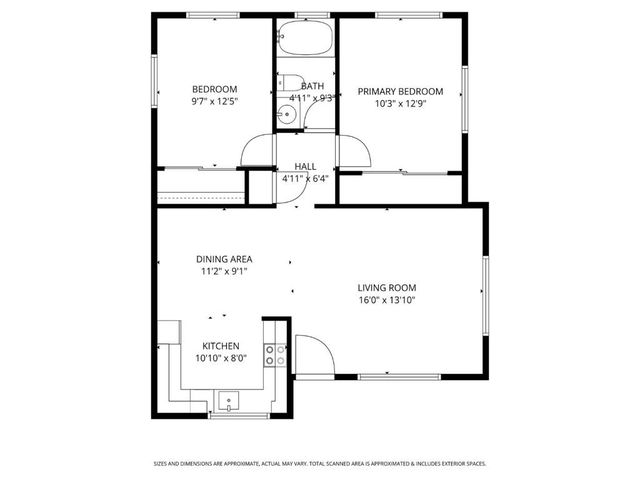 2643 Mar Vista Drive, Aptos, CA 95003