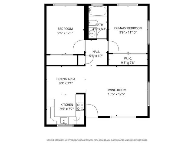 2643 Mar Vista Drive, Aptos, CA 95003