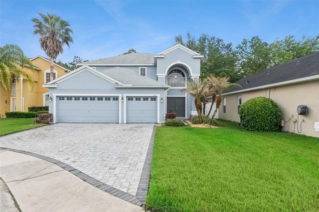 2319 CARNATION HILL COURT, Orlando, FL 32820