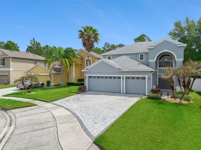 2319 CARNATION HILL COURT, Orlando, FL 32820