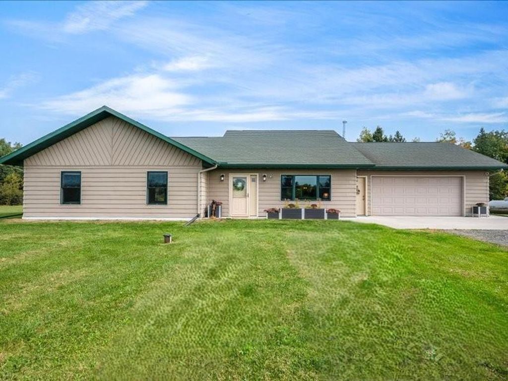 3994 S County Rd U, South Range, WI 54874