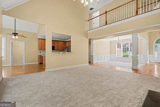 1389 Turtlebrook Lane, Lawrenceville, GA 30043
