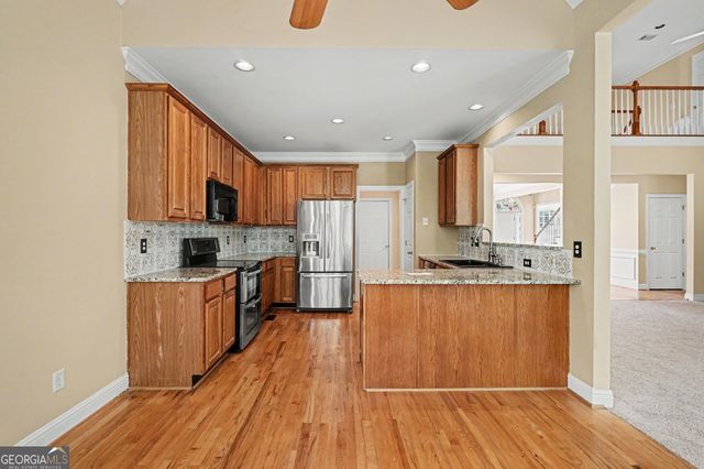 1389 Turtlebrook Lane, Lawrenceville, GA 30043