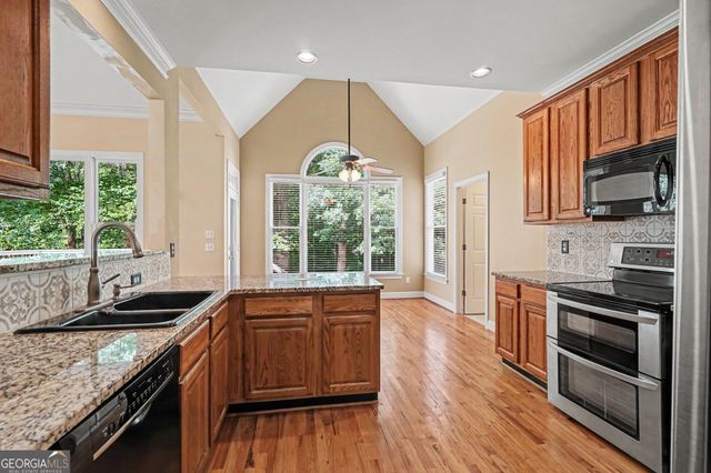1389 Turtlebrook Lane, Lawrenceville, GA 30043