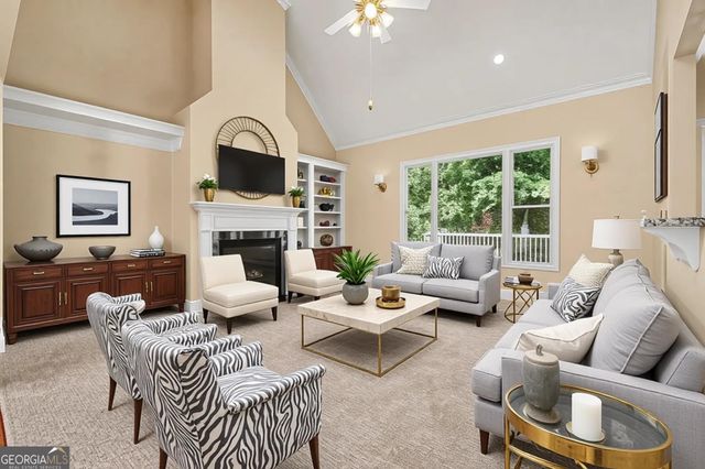 1389 Turtlebrook Lane, Lawrenceville, GA 30043