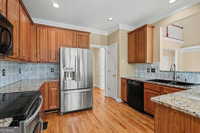 1389 Turtlebrook Lane, Lawrenceville, GA 30043