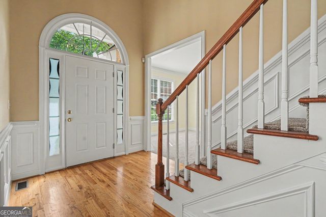 1389 Turtlebrook Lane, Lawrenceville, GA 30043