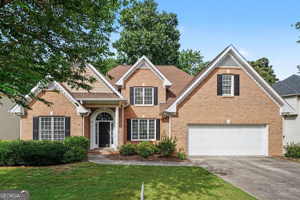 1389 Turtlebrook Lane, Lawrenceville, GA 30043