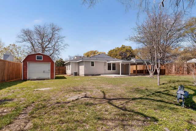 10526 Andover Drive, Dallas, TX 75228