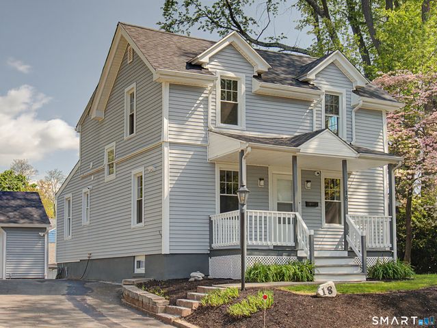 18 Westphal Street, West Hartford, CT 06110