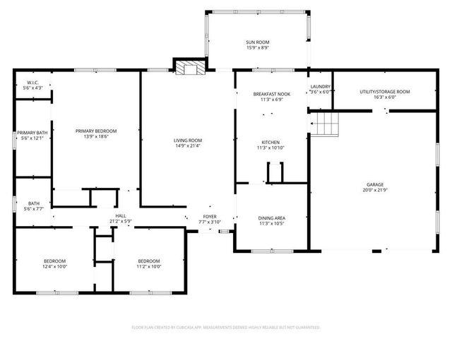 1012 Atherton Lane, Woodstock, GA 30189