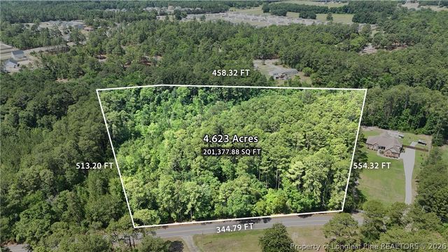 TBD Myra Road, Raeford, NC 28376