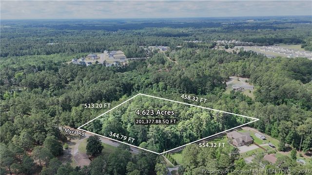 TBD Myra Road, Raeford, NC 28376