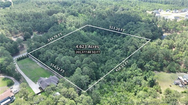 TBD Myra Road, Raeford, NC 28376