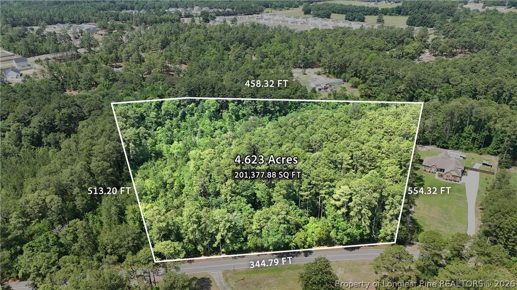 TBD Myra Road, Raeford, NC 28376 — photo 2