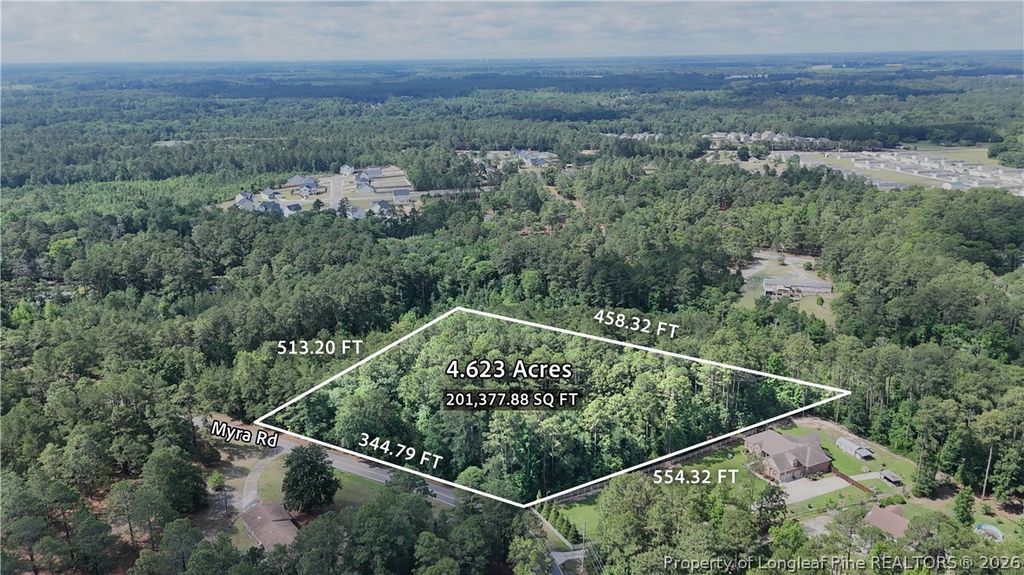 TBD Myra Road, Raeford, NC 28376 — photo 3