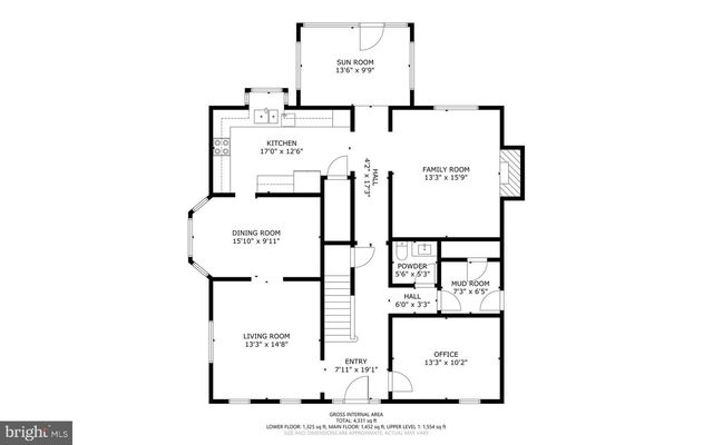 43464 EVANS POND RD, Leesburg, VA 20176