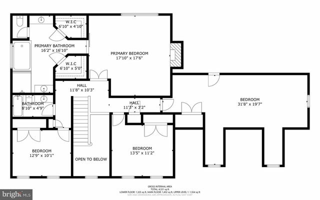 43464 EVANS POND RD, Leesburg, VA 20176