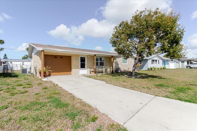 10801 FILLMORE AVENUE, Port Richey, FL 34668