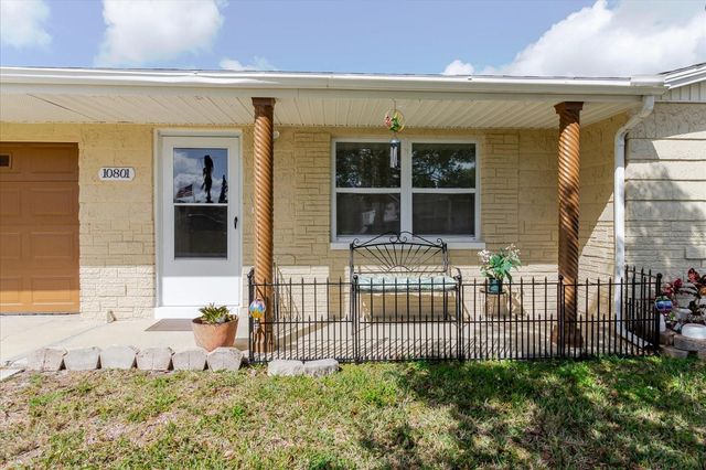 10801 FILLMORE AVENUE, Port Richey, FL 34668