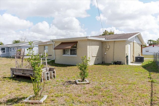 10801 FILLMORE AVENUE, Port Richey, FL 34668