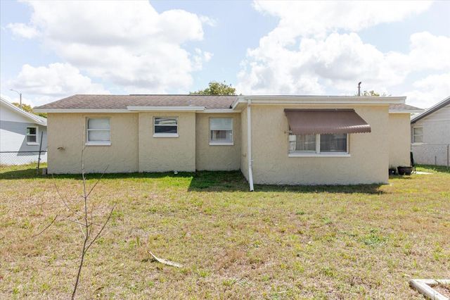 10801 FILLMORE AVENUE, Port Richey, FL 34668