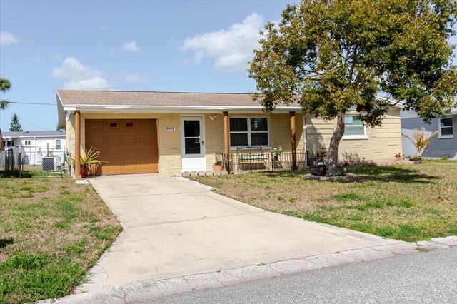 10801 FILLMORE AVENUE, Port Richey, FL 34668