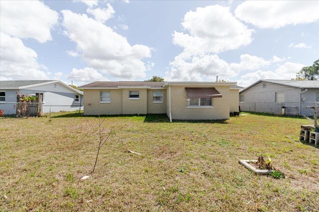 10801 FILLMORE AVENUE, Port Richey, FL 34668