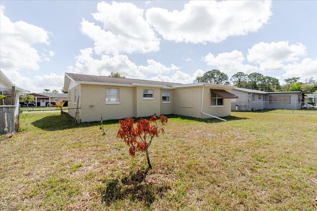 10801 FILLMORE AVENUE, Port Richey, FL 34668