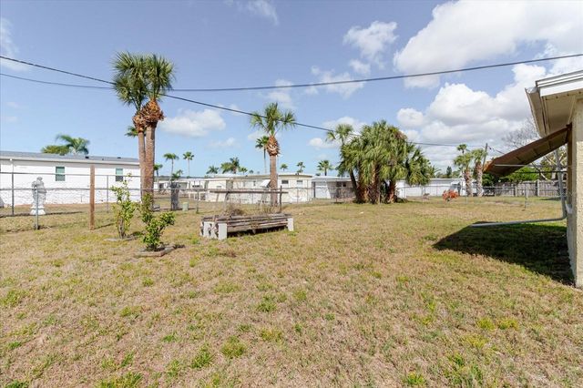 10801 FILLMORE AVENUE, Port Richey, FL 34668