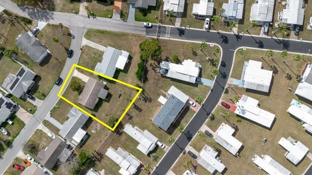 10801 FILLMORE AVENUE, Port Richey, FL 34668