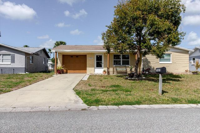 10801 FILLMORE AVENUE, Port Richey, FL 34668