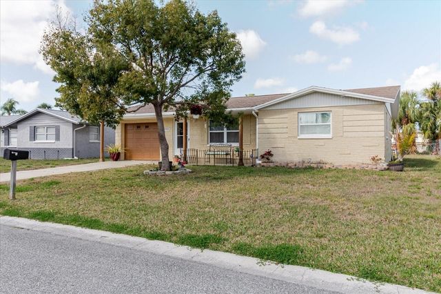 10801 FILLMORE AVENUE, Port Richey, FL 34668