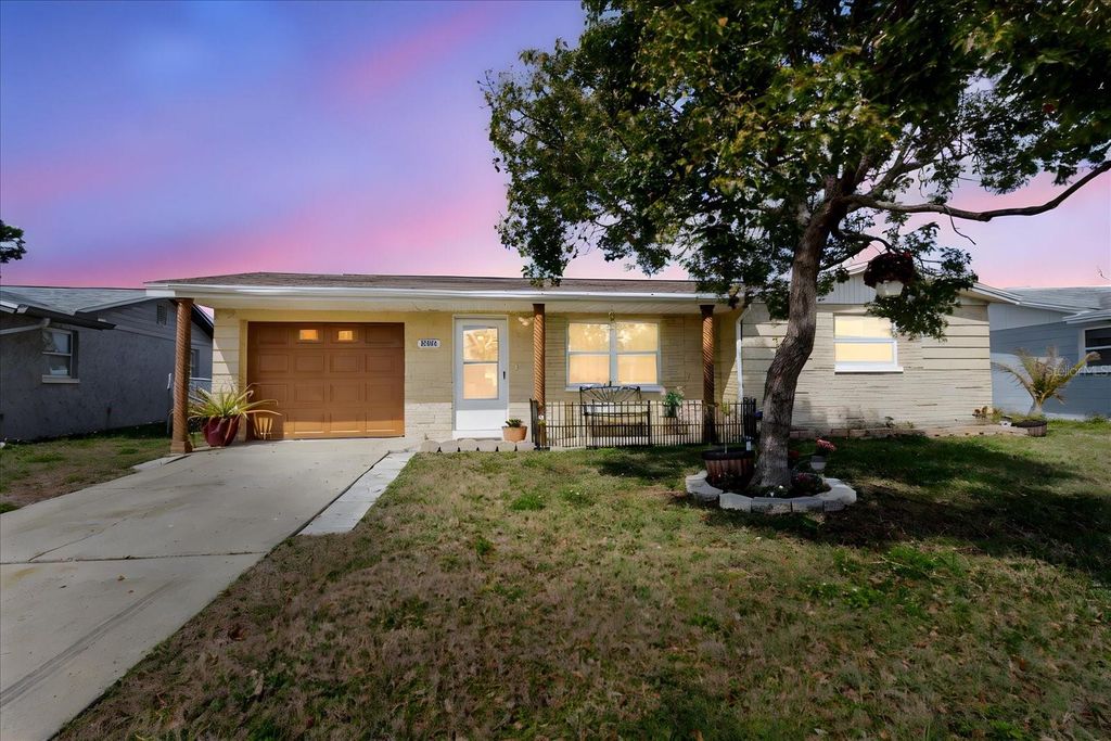 10801 FILLMORE AVENUE, Port Richey, FL 34668