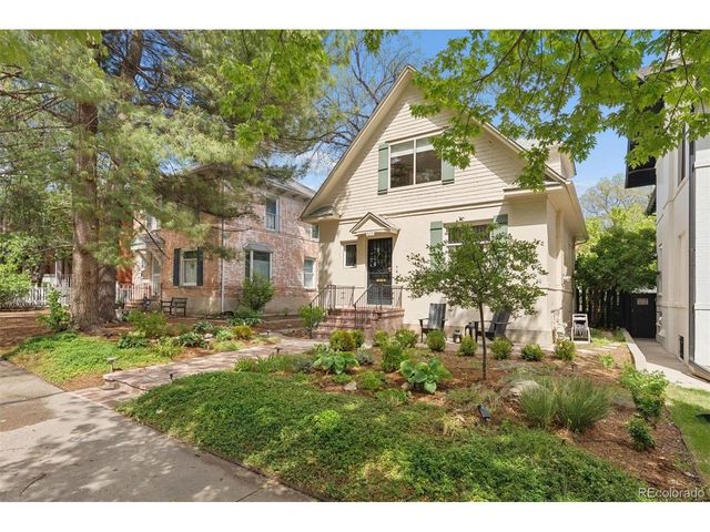576 N Franklin St, Denver, CO 80218