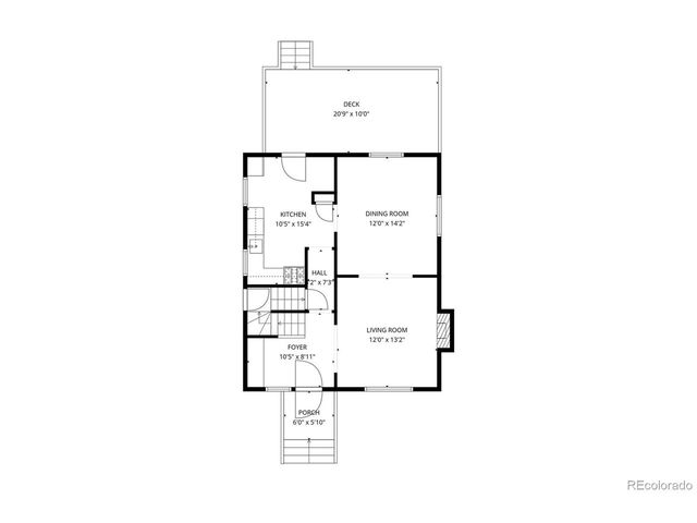 576 N Franklin St, Denver, CO 80218
