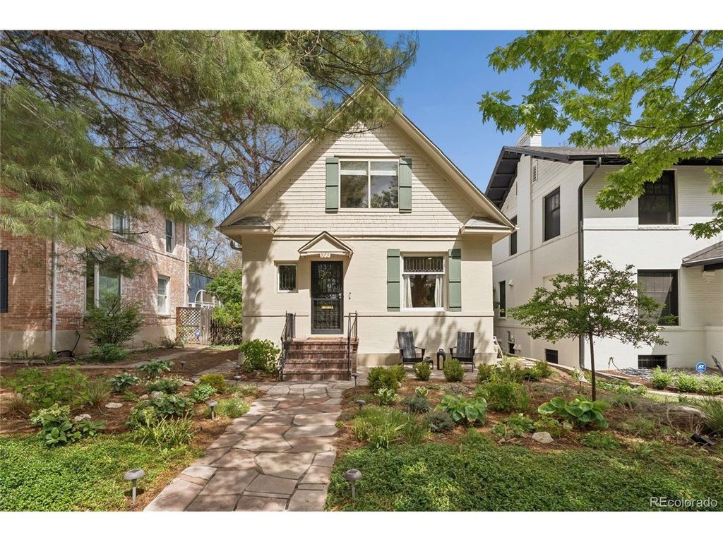 576 N Franklin St, Denver, CO 80218