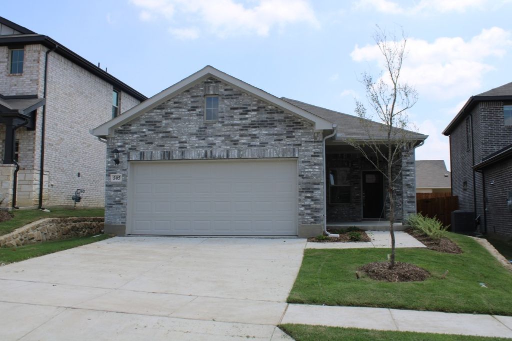 505 Ezra Lane, Mckinney, TX 75069