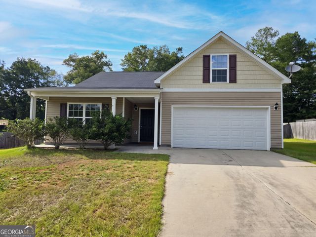 1007 Haley Street, Macon, GA 31217