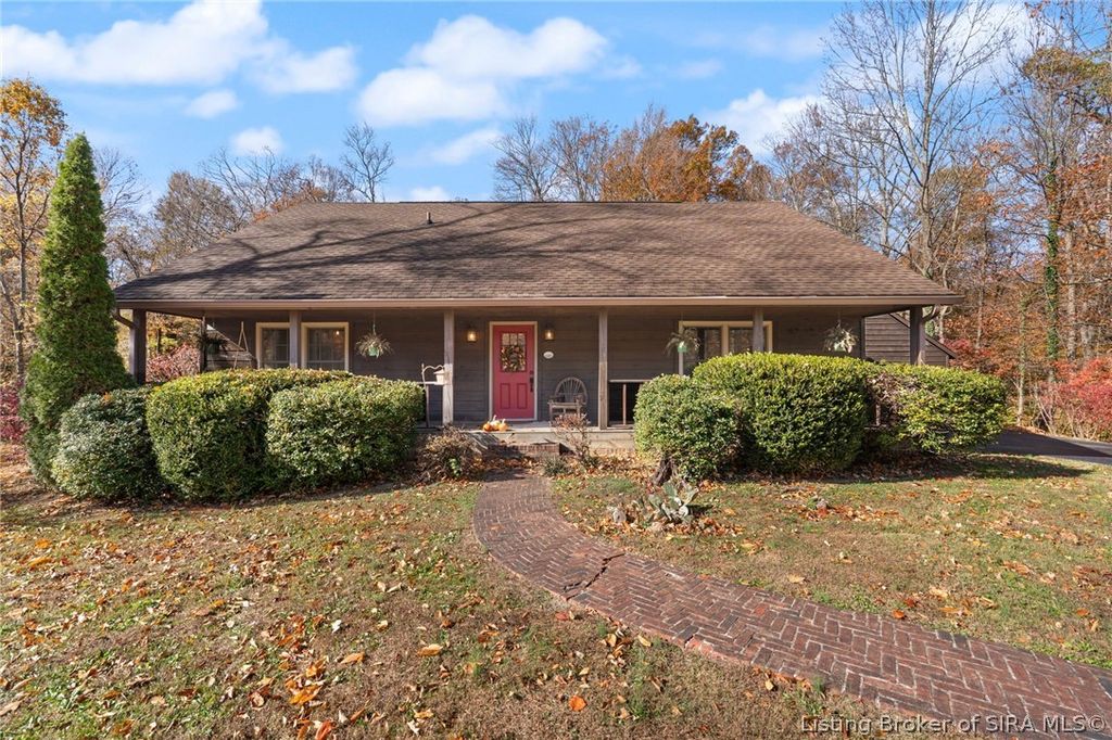 1022 Broadleaf Court, Lanesville, IN 47136